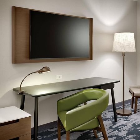 Fairfield Inn & Suites By Marriott Fort Smith Ngoại thất bức ảnh