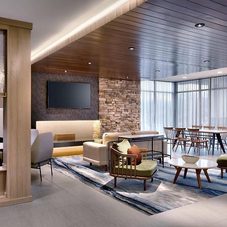 Fairfield Inn & Suites By Marriott Fort Smith Ngoại thất bức ảnh