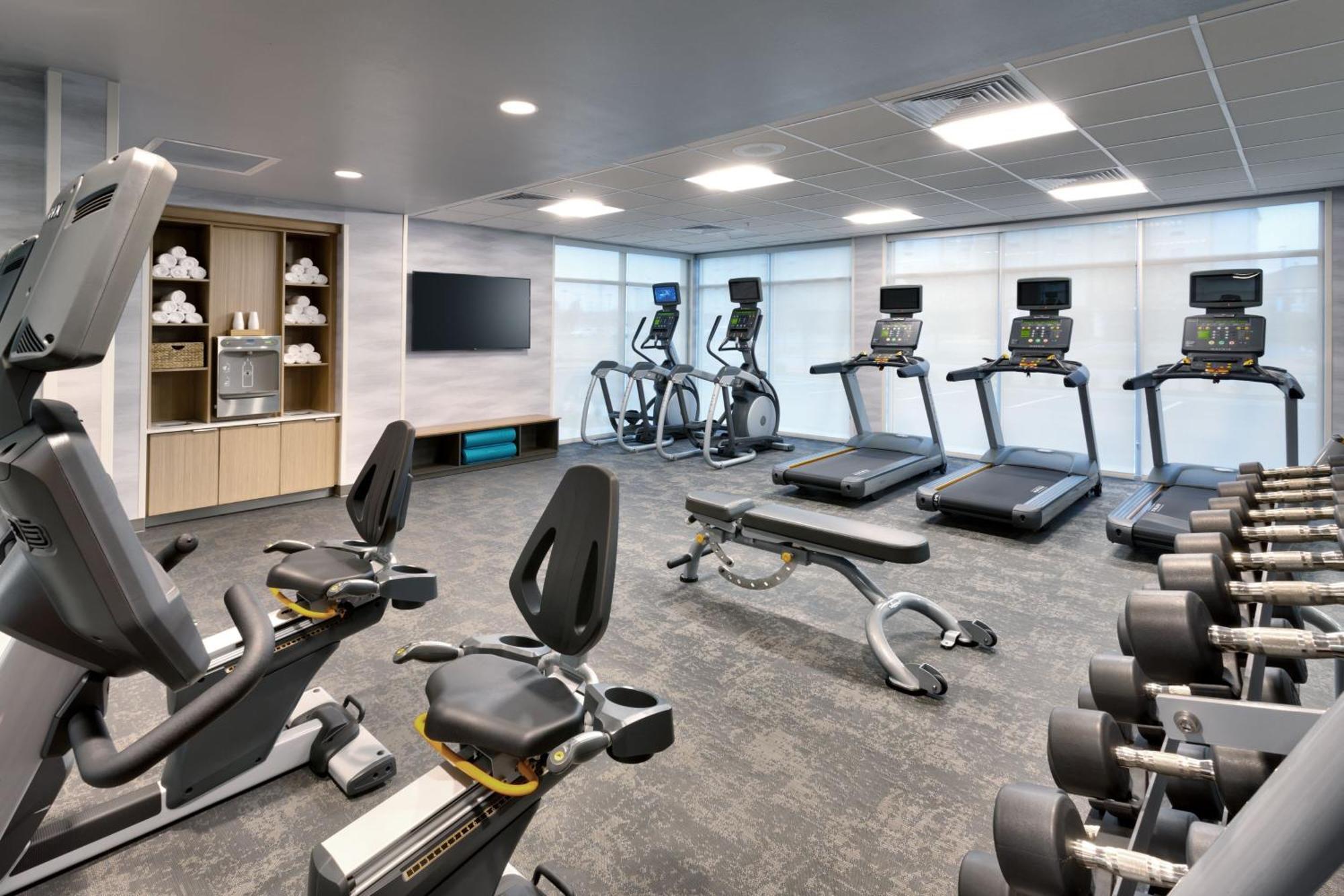 Fairfield Inn & Suites By Marriott Fort Smith Ngoại thất bức ảnh