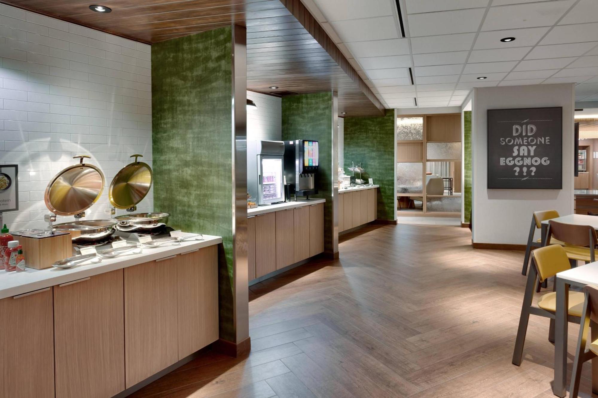 Fairfield Inn & Suites By Marriott Fort Smith Ngoại thất bức ảnh