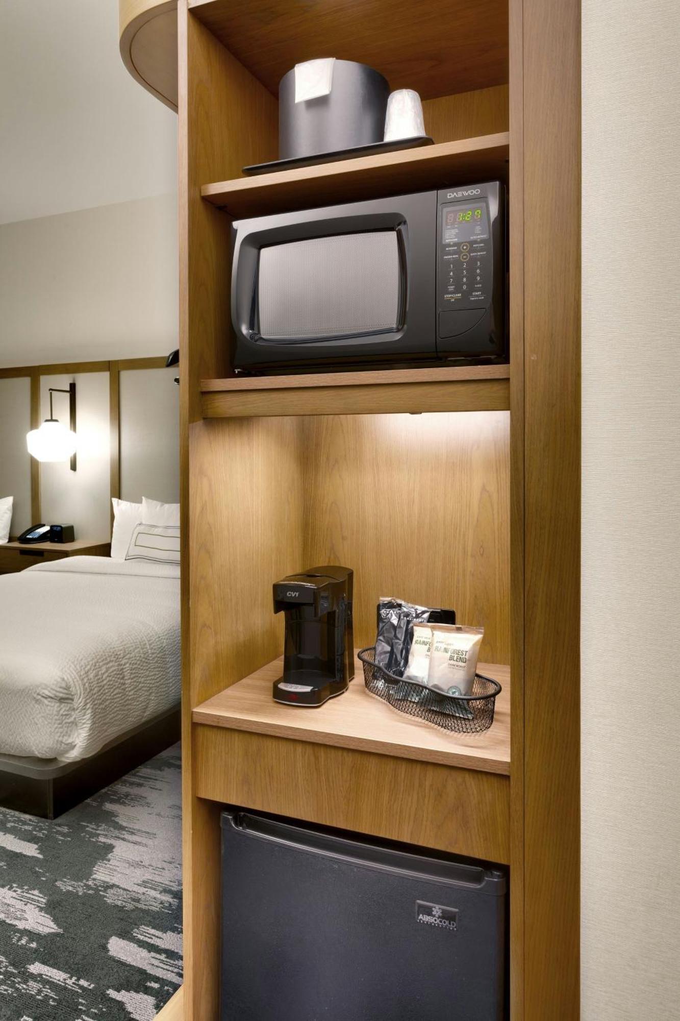 Fairfield Inn & Suites By Marriott Fort Smith Ngoại thất bức ảnh